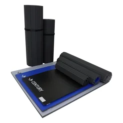 Smooth Home Rollout Mat - 5' x 10' x 1.25