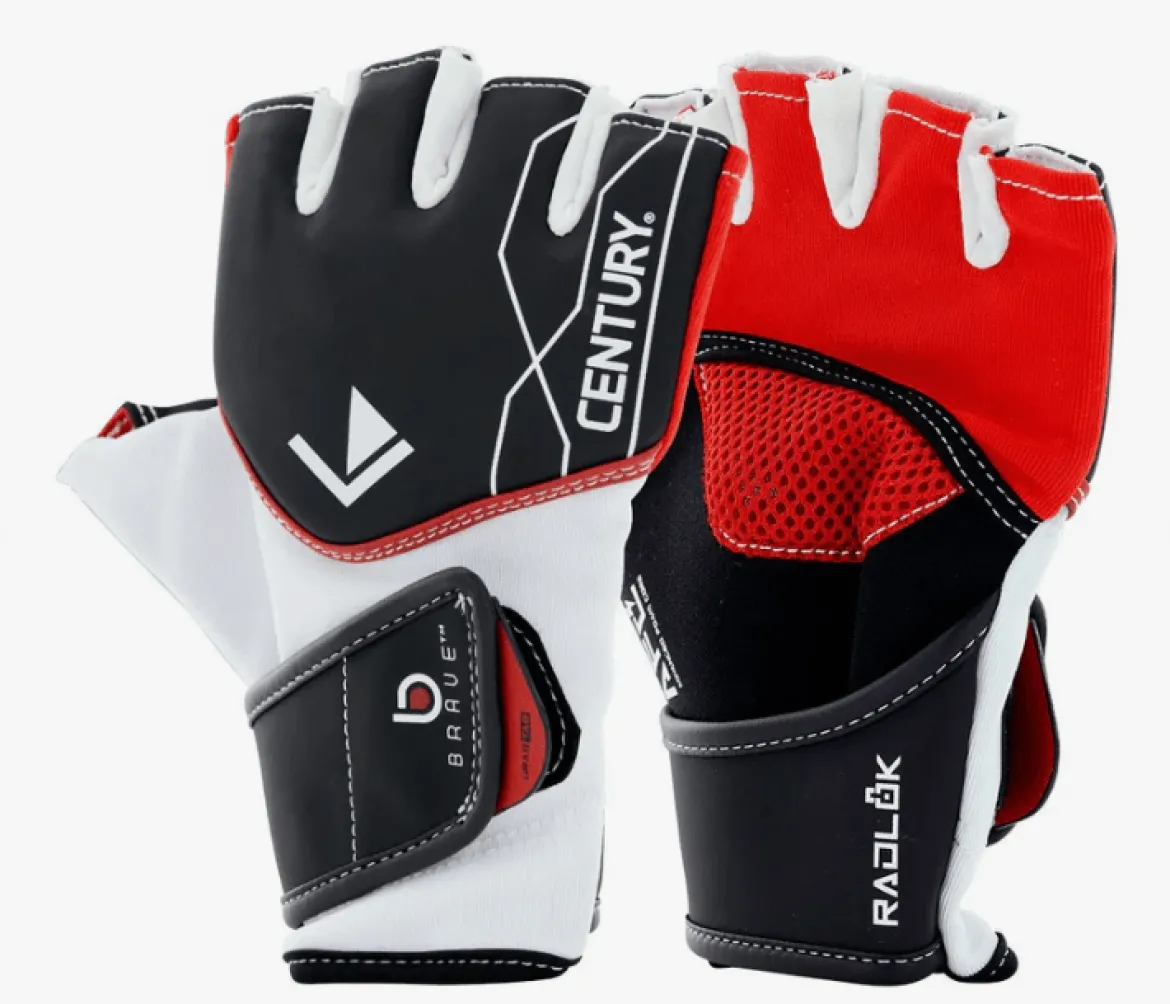 Spar BOB, L-XL Glove, Wrap, Rope Combo