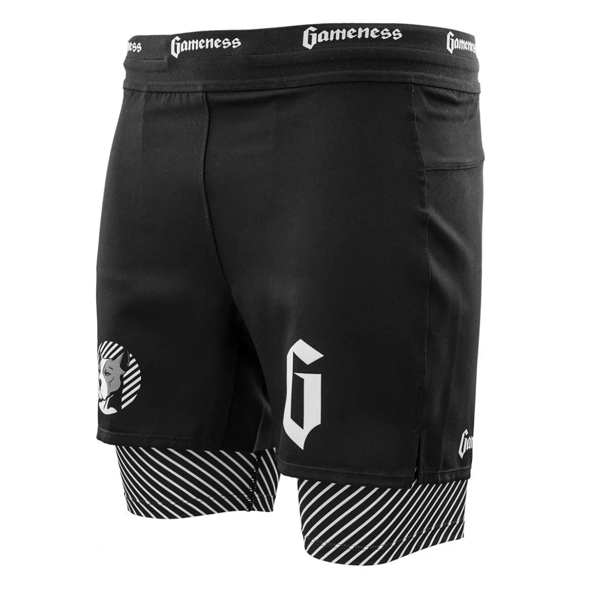 Spirit Animal Grappling Short