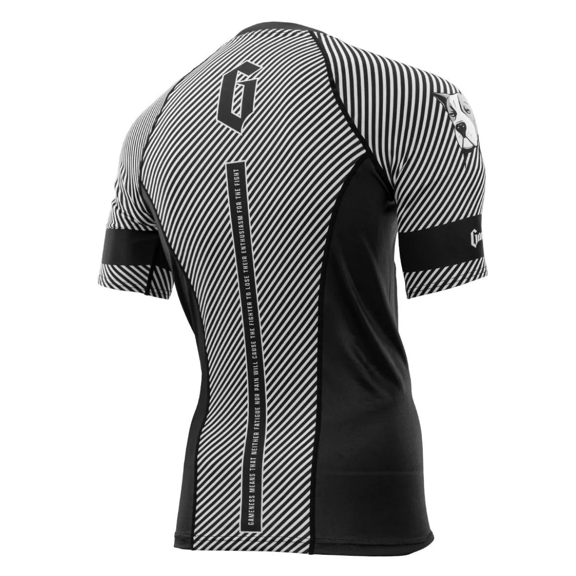 Spirit Animal Short Sleeve Rash Guard