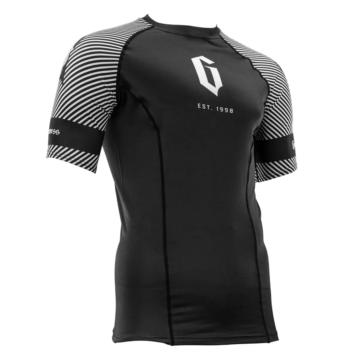 Spirit Animal Short Sleeve Rash Guard