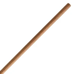 Straight Hardwood Bo Staff
