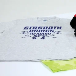 Strength Youth Tee