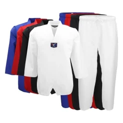 Student Ribbed Uniform