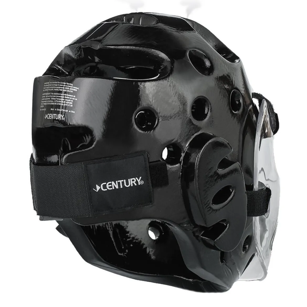 Student Sparring Headgear with Face Shield