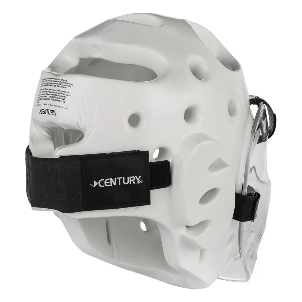 Student Sparring Headgear with Face Shield