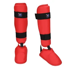 Student TKD Shin Instep