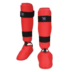 Student TKD Shin Instep