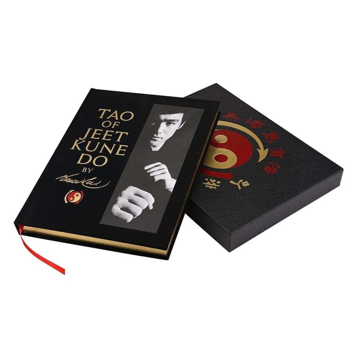 Tao of Jeet Kune Do: Expanded Limited Edition