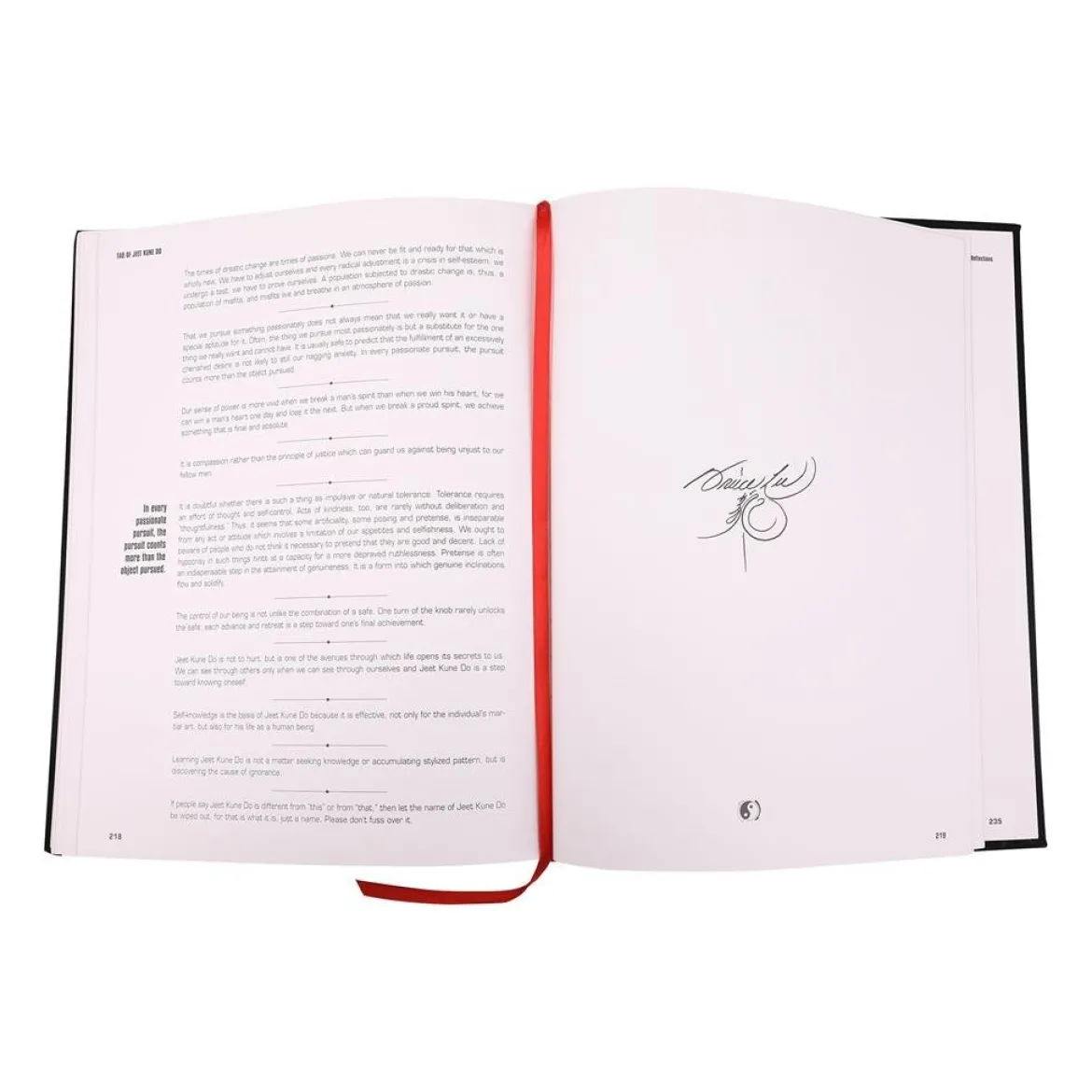 Tao of Jeet Kune Do: Expanded Limited Edition