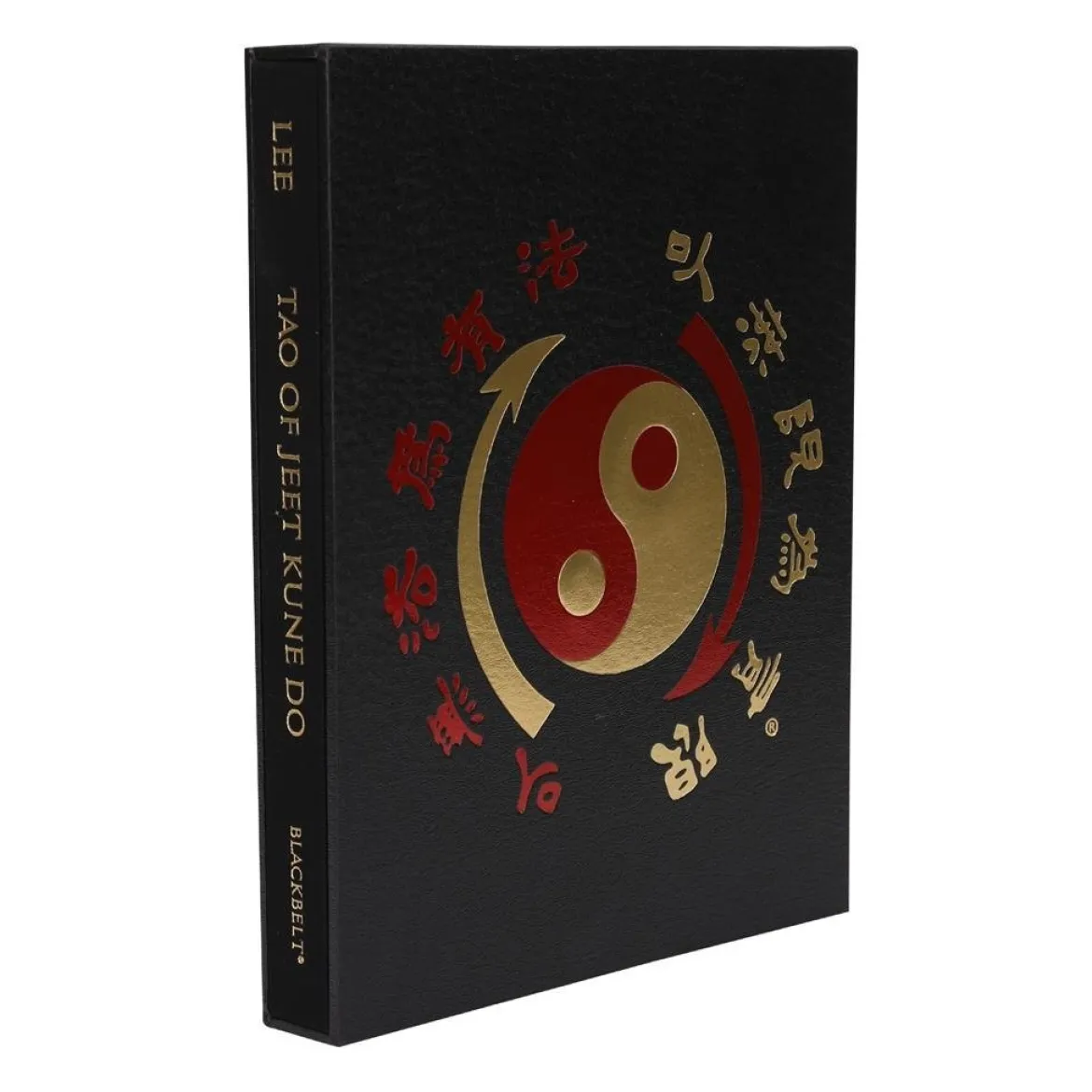 Tao of Jeet Kune Do: Expanded Limited Edition