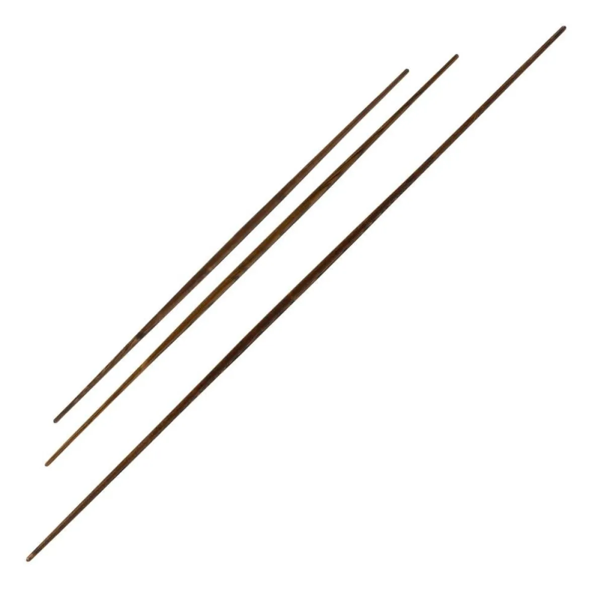Tapered Ash Competition Bo Staff