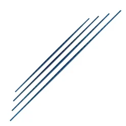Tapered Holographic Graphite Prism Bo Staff