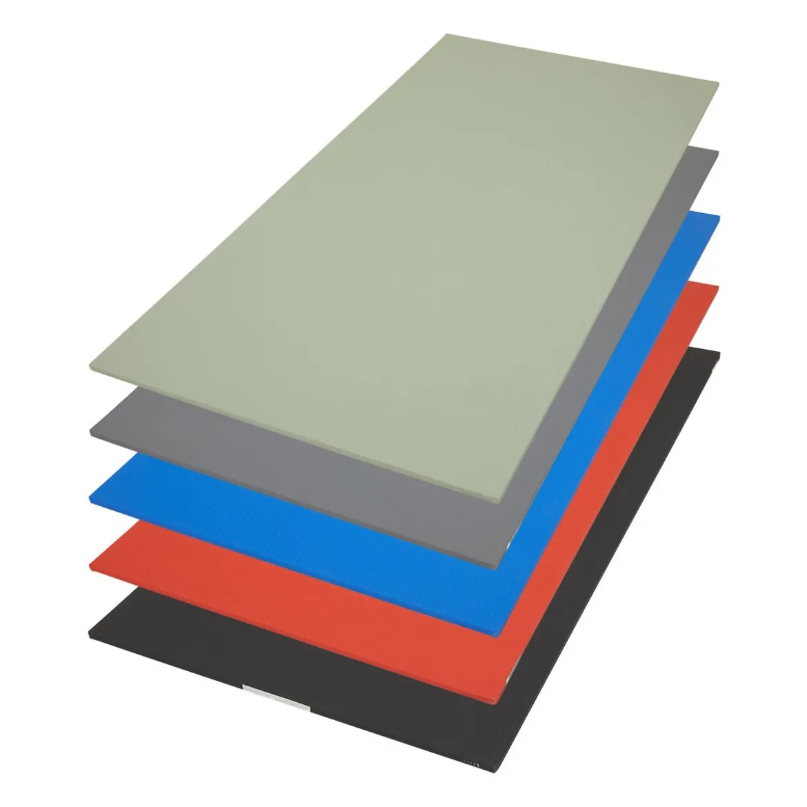 Tatami Tile Mat 1m x 2m x .75"