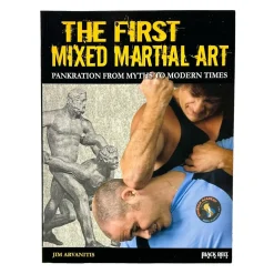 The First Mixed Martial Art