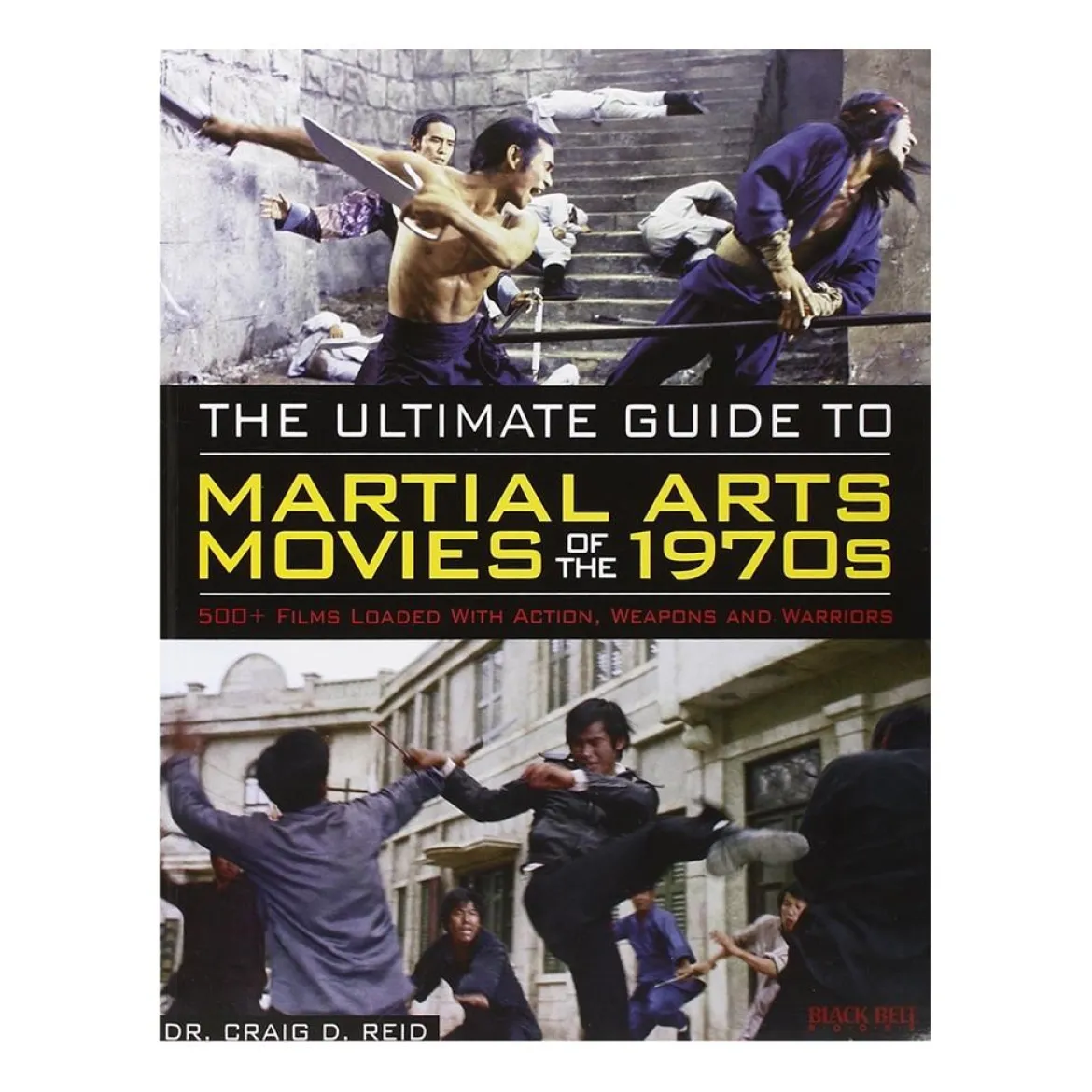 The Ultimate Guide to Martial Arts