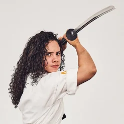 Traditional Curved Sword