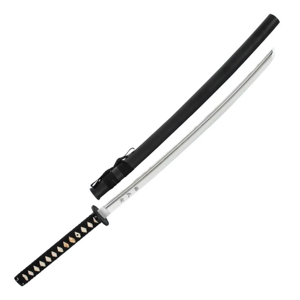 Traditional Curved Sword