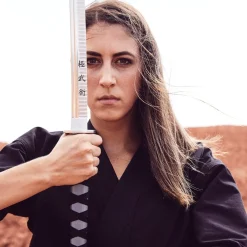Traditional Straight Sword
