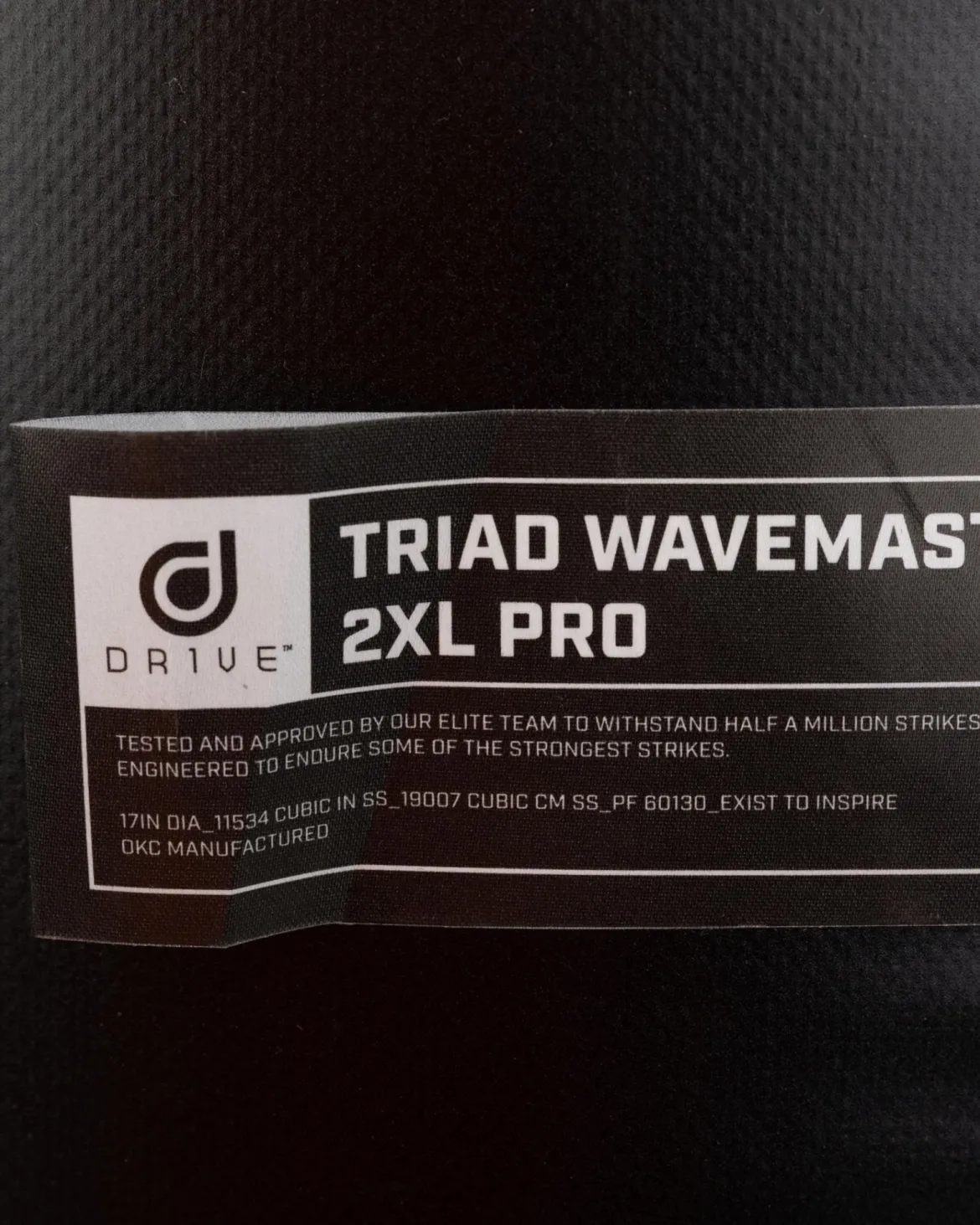 Triad Wavemaster 2XL Pro