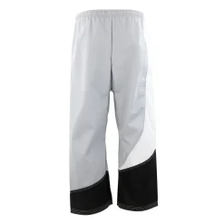 Tri-Color Diagonal Program Uniform Pants