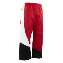 Tri-Color Diagonal Program Uniform Pants