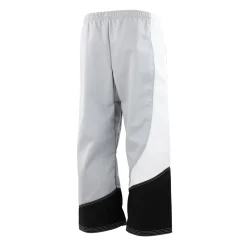 Tri-Color Diagonal Program Uniform Pants