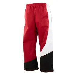 Tri-Color Diagonal Program Uniform Pants