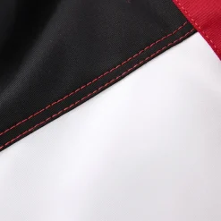 Tri-Color Diagonal Program Uniform Top