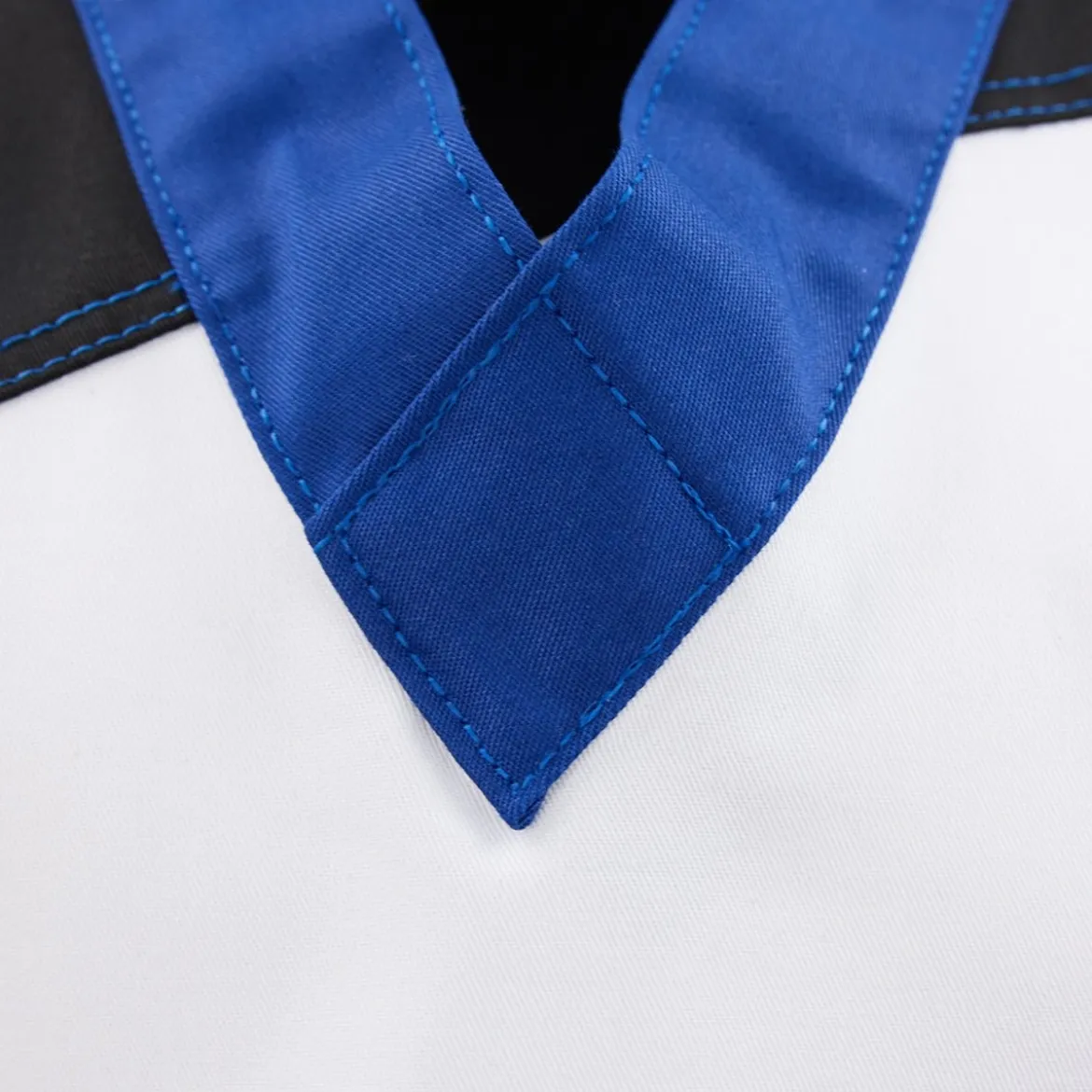 Tri-Color Diagonal Program Uniform Top