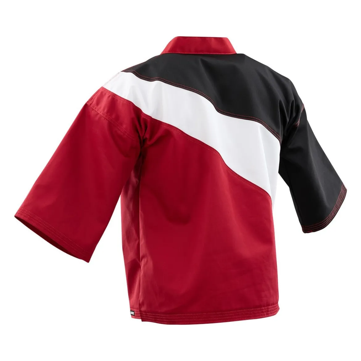 Tri-Color Diagonal Program Uniform Top