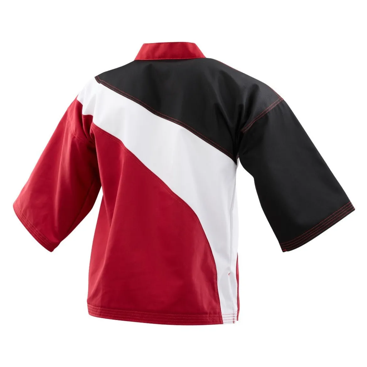 Tri-Color Diagonal Program Uniform Top