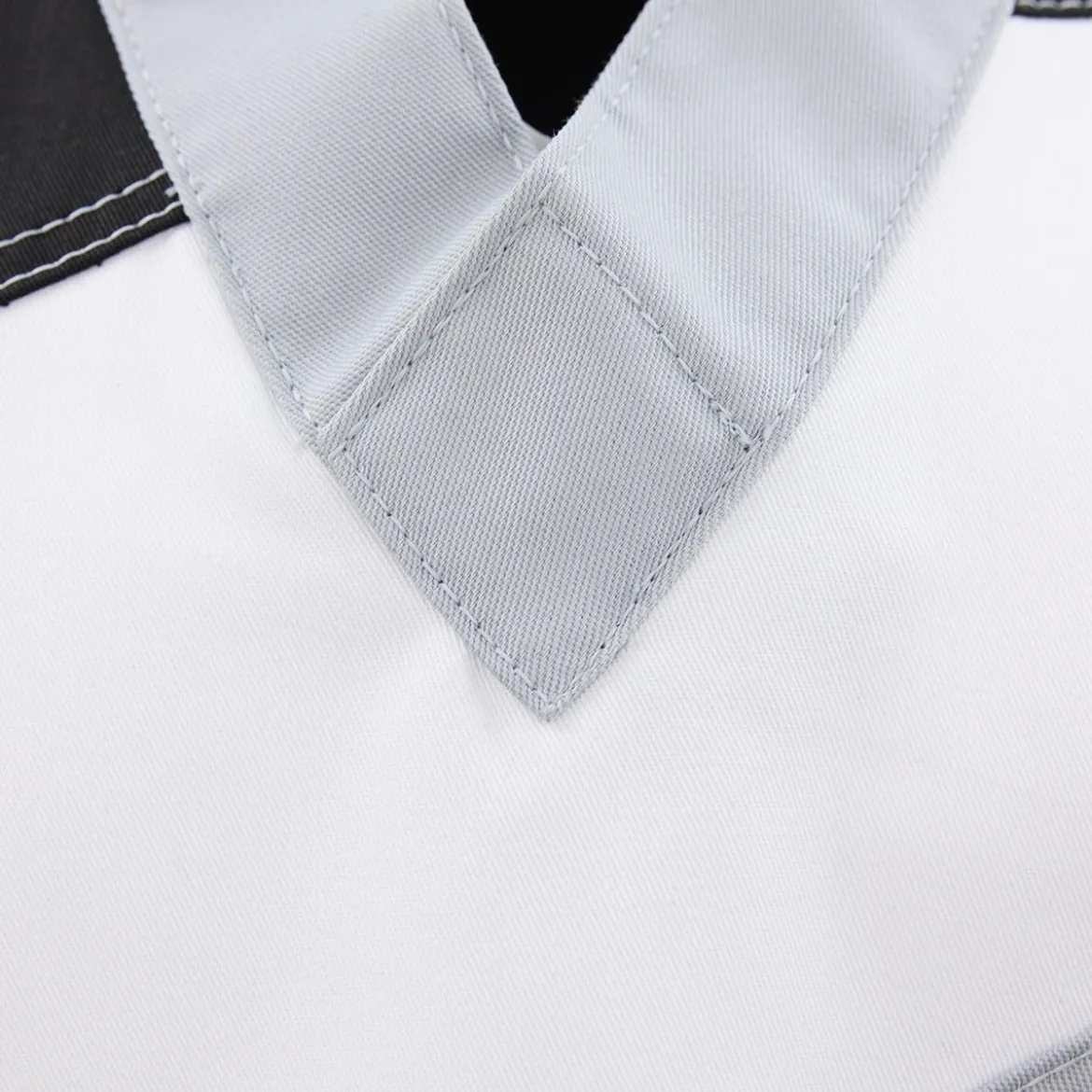 Tri-Color Diagonal Program Uniform Top