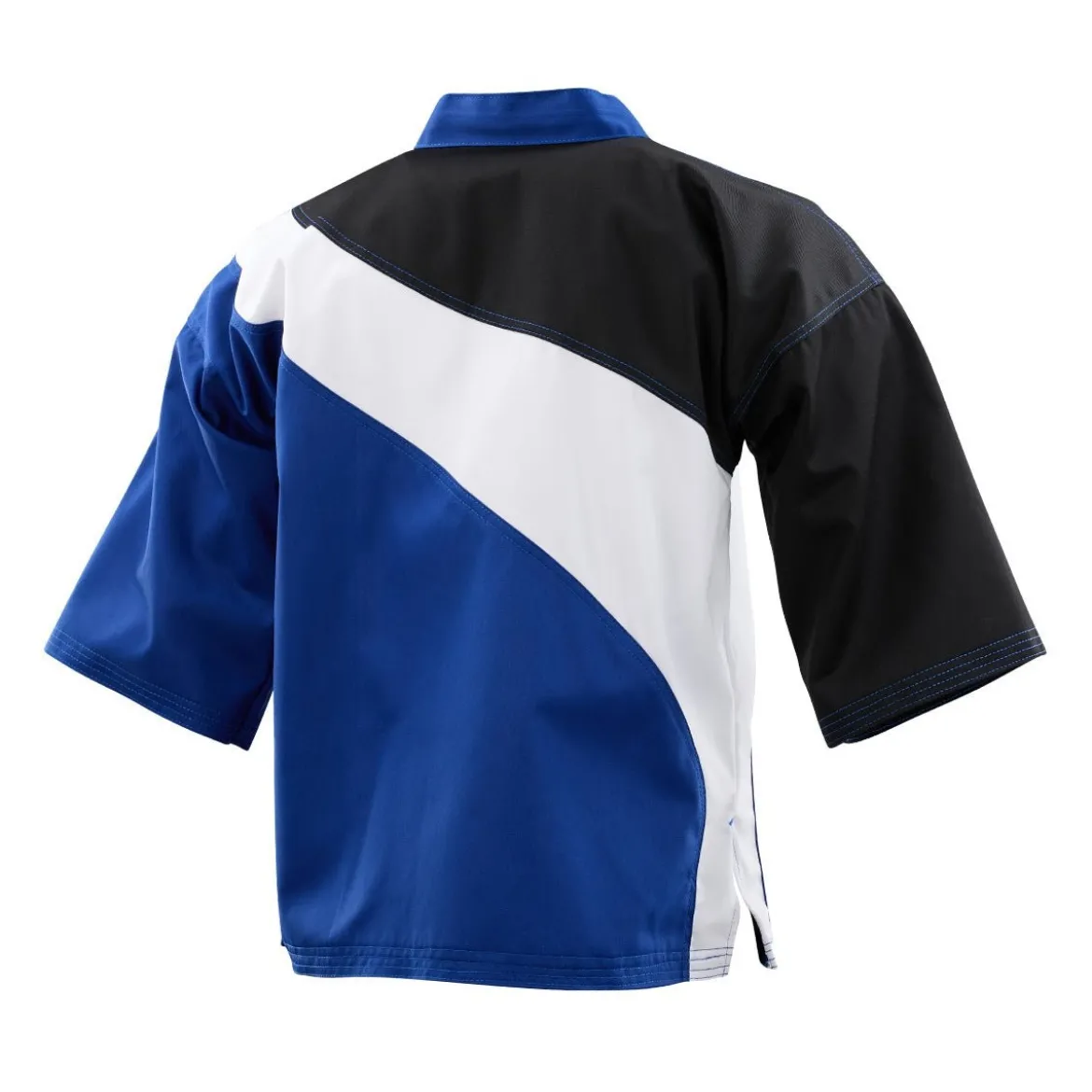 Tri-Color Diagonal Program Uniform Top