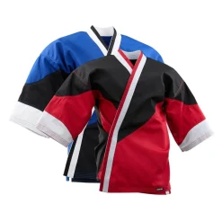 Tri-Color Program Uniform Jacket