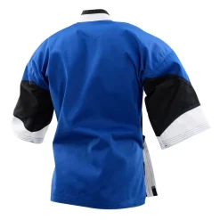 Tri-Color Program Uniform Jacket