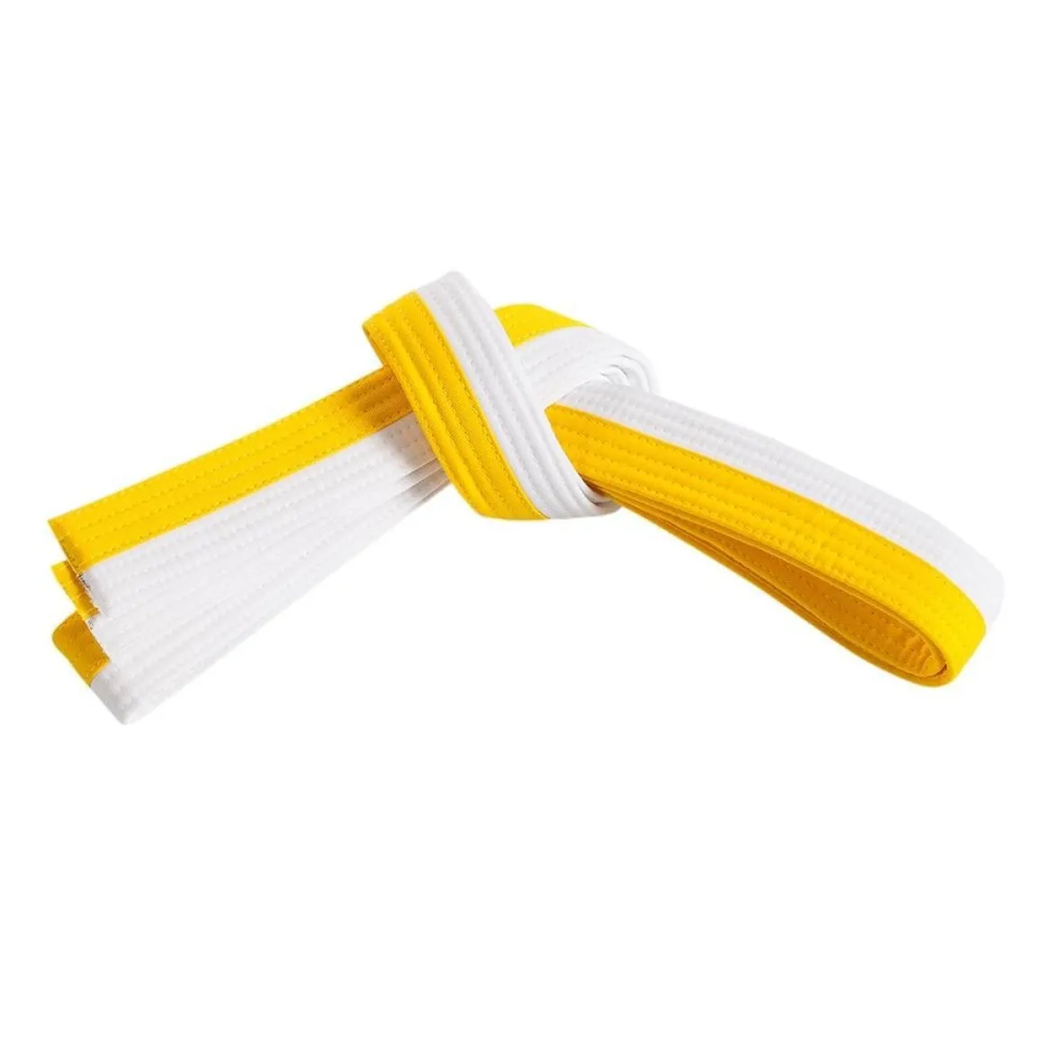 Two-Tone Single-Wrap Belts