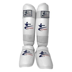 USA Karate Shin Instep
