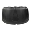 Vario Base with Cover Attached
