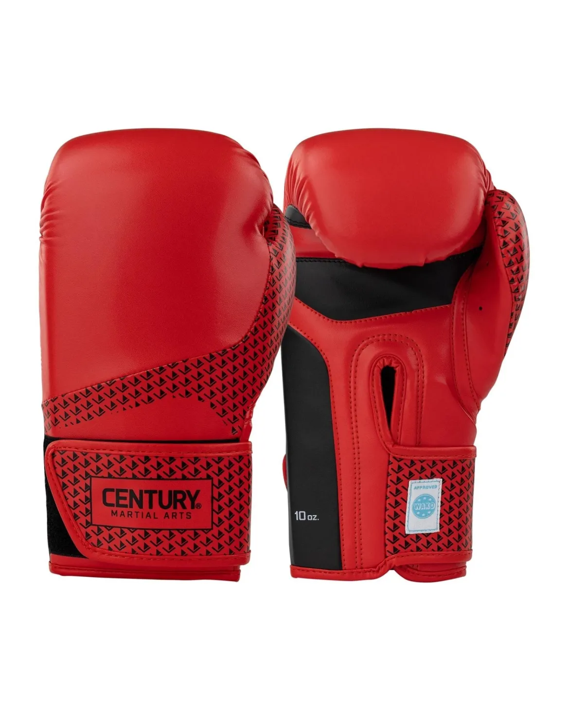WAKO Tenacity 10 oz. Kickboxing Gloves