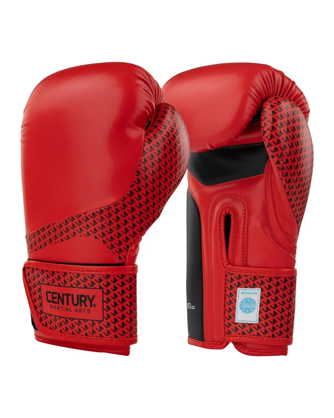 WAKO Tenacity 10 oz. Kickboxing Gloves