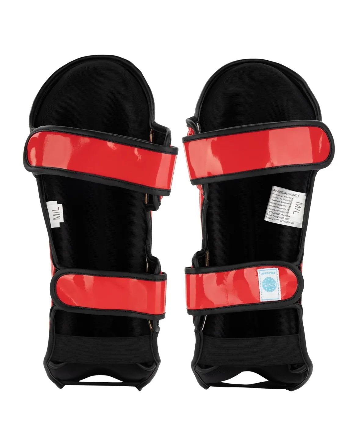 WAKO Valor Shin In-Step