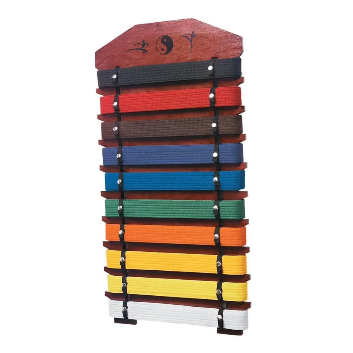 Wall Belt Display