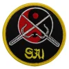 Weapons Patch - Sai
