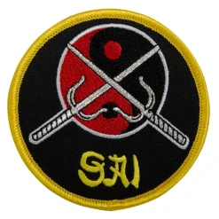 Weapons Patch - Sai
