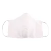 White Face Mask