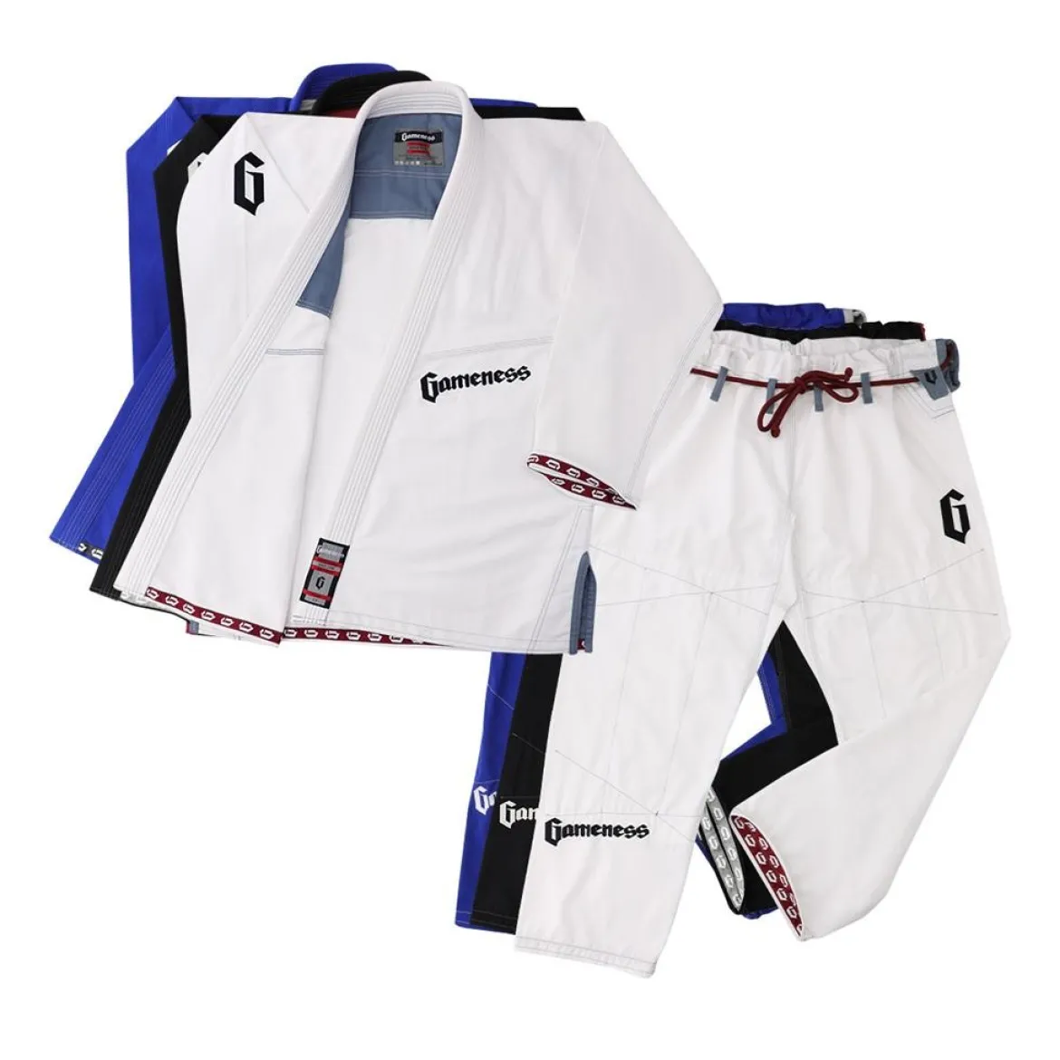 Women's Pearl Gi 2.0