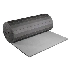 6' x 1-3/8" Carpet Bonded Foam