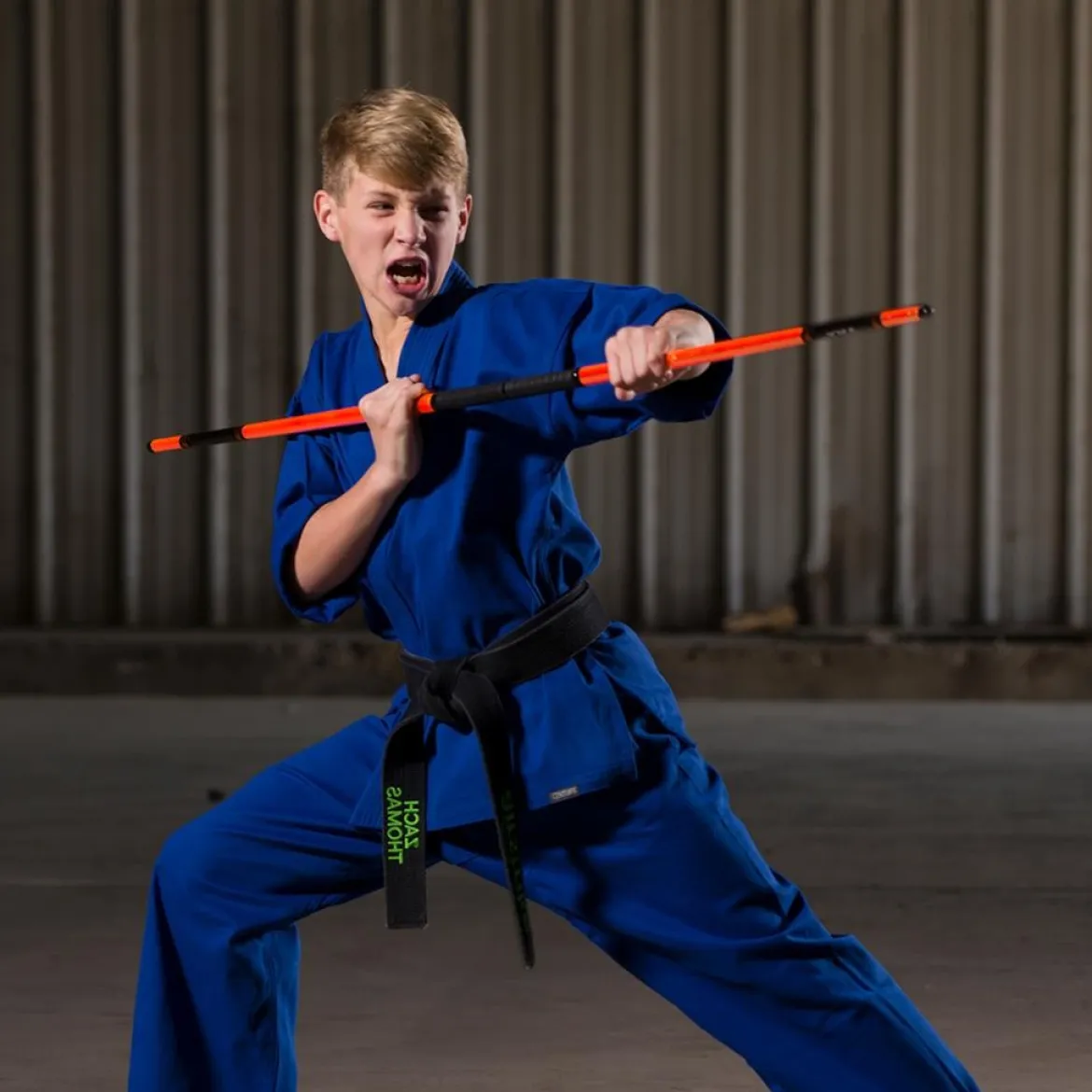 XMA Demo Bo Staff