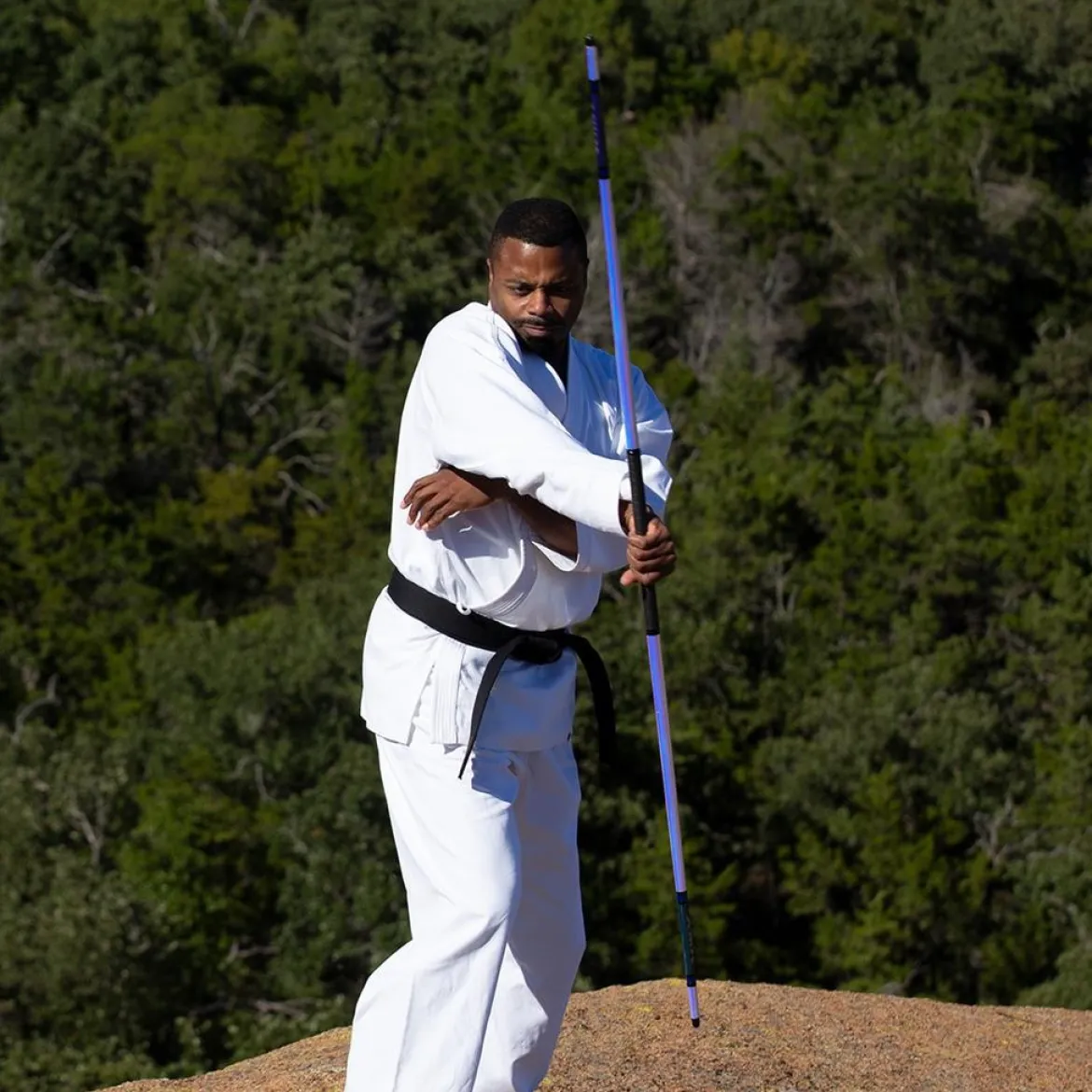 XMA Demo Bo Staff